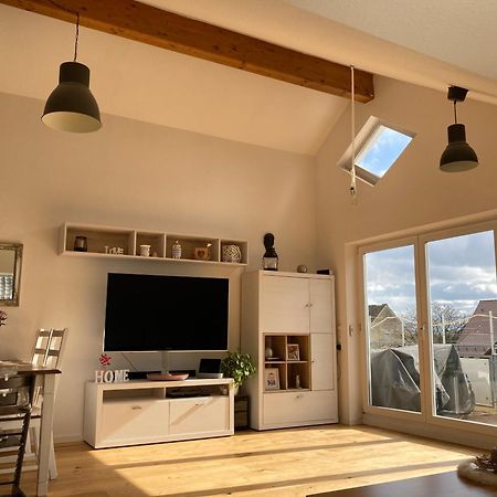 Traumhafte Ferienwohnung Mit See Und Bergsicht Friedrichshafen Luaran gambar
