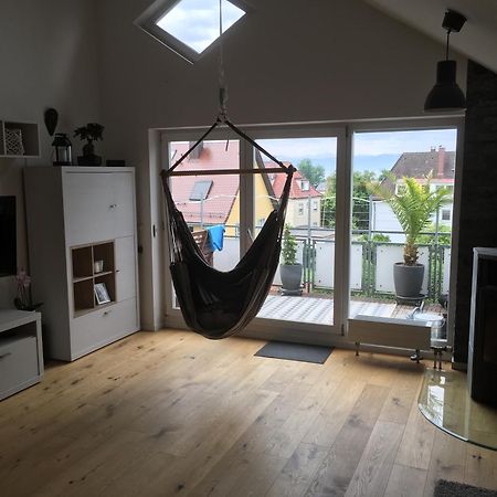 Traumhafte Ferienwohnung Mit See Und Bergsicht Friedrichshafen Luaran gambar