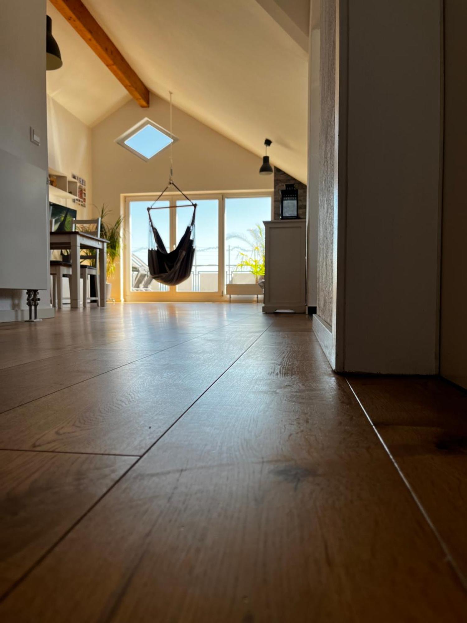 Traumhafte Ferienwohnung Mit See Und Bergsicht Friedrichshafen Luaran gambar