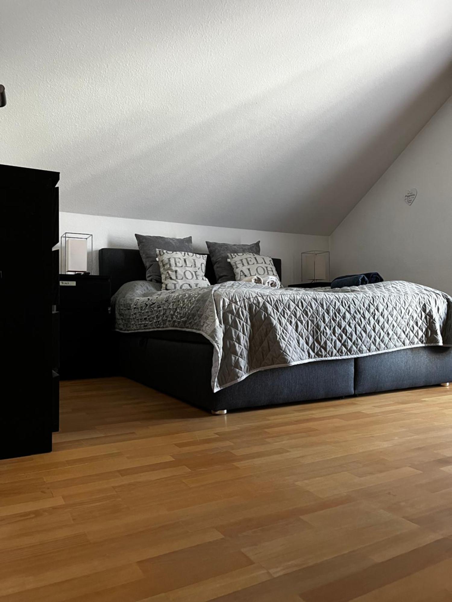 Traumhafte Ferienwohnung Mit See Und Bergsicht Friedrichshafen Luaran gambar